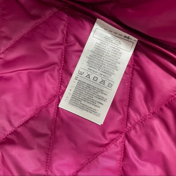 New Adidas Z.N.E. Padded Jacket Women's XXL GH4530 - Picture 8 of 10